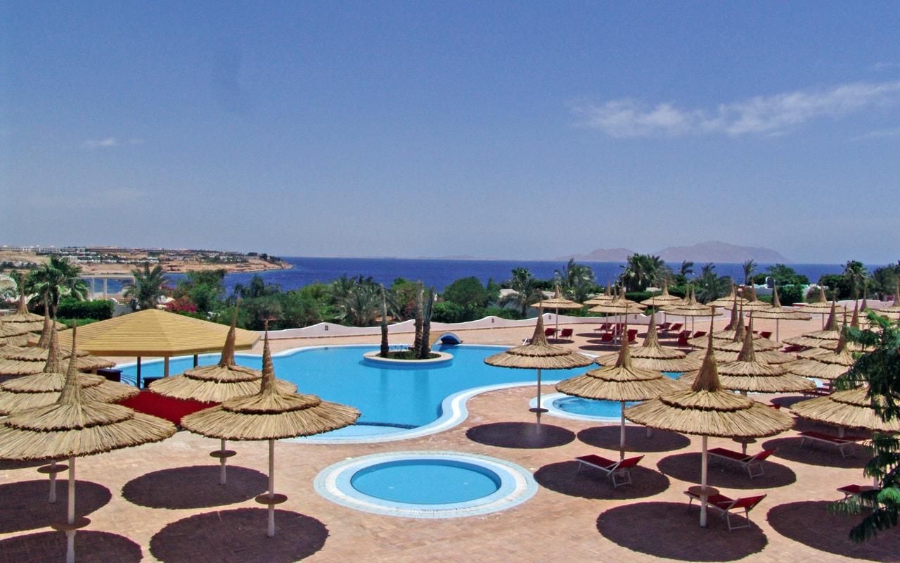 Domina coral bay шарм эль шейх карта