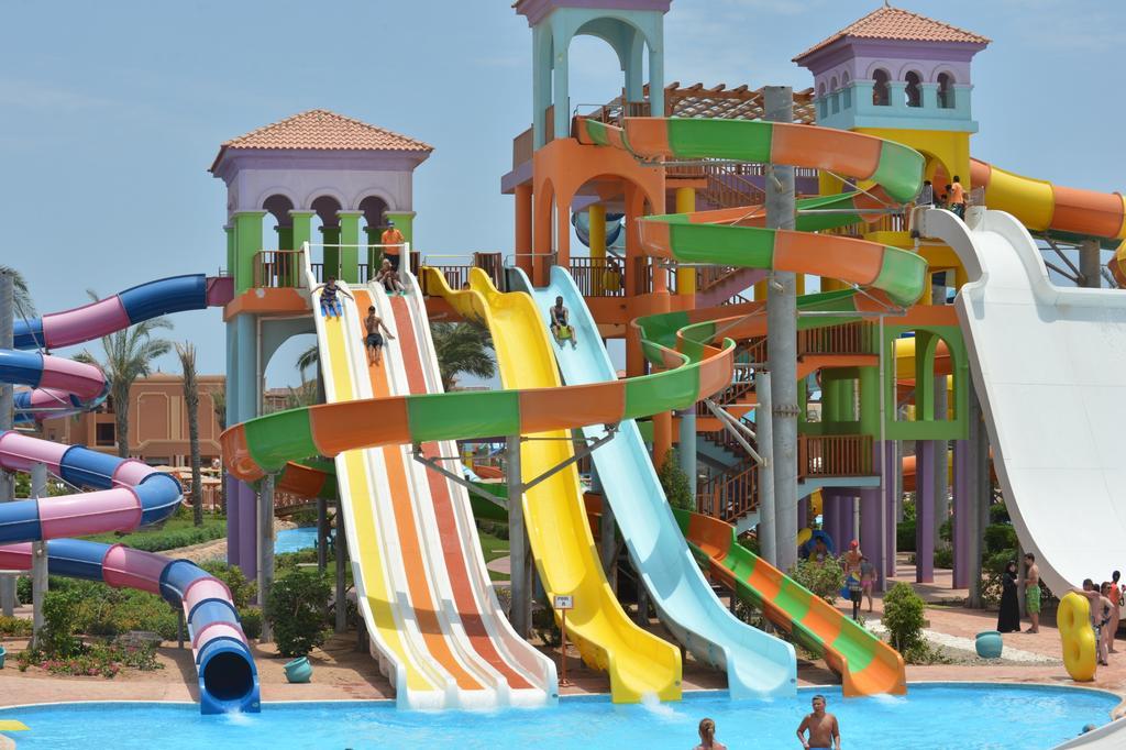 Charmillion Aqua Park Шарм Эль Шейх